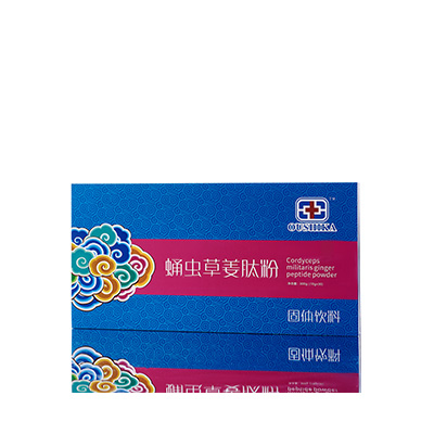 盖州蛹虫草气血汤